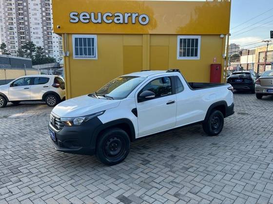 FIAT STRADA 1.3 FIREFLY FLEX ENDURANCE CS MANUAL